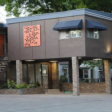The Vine Inn Davis Buitenkant foto
