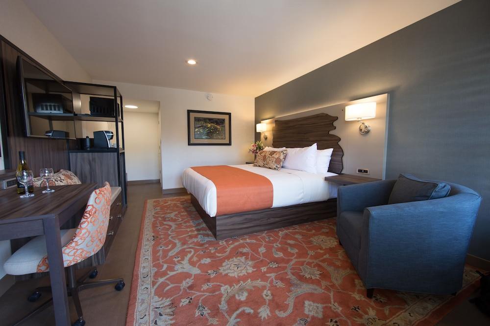 The Vine Inn Davis Buitenkant foto