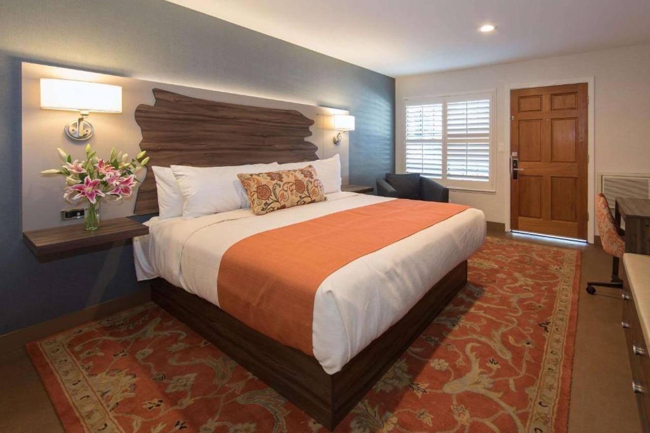The Vine Inn Davis Buitenkant foto