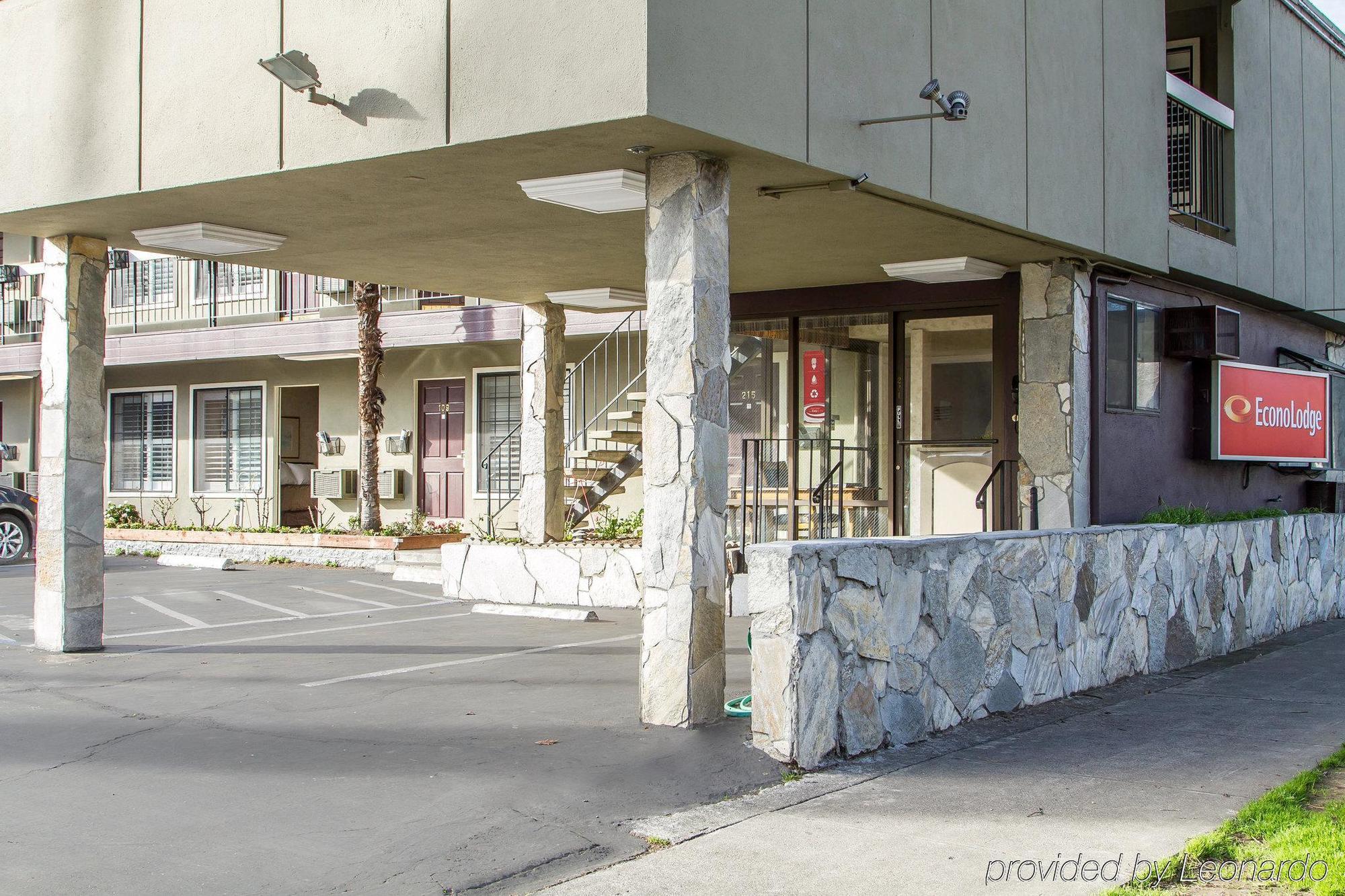 The Vine Inn Davis Buitenkant foto