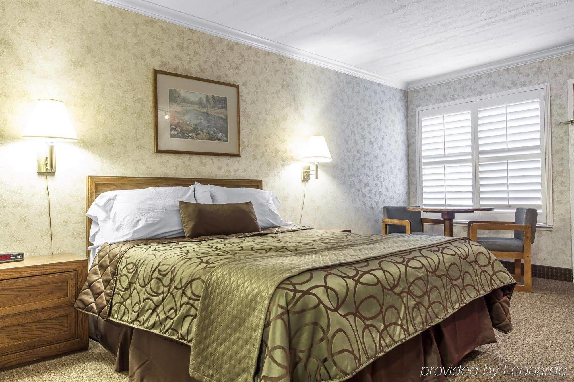 The Vine Inn Davis Buitenkant foto